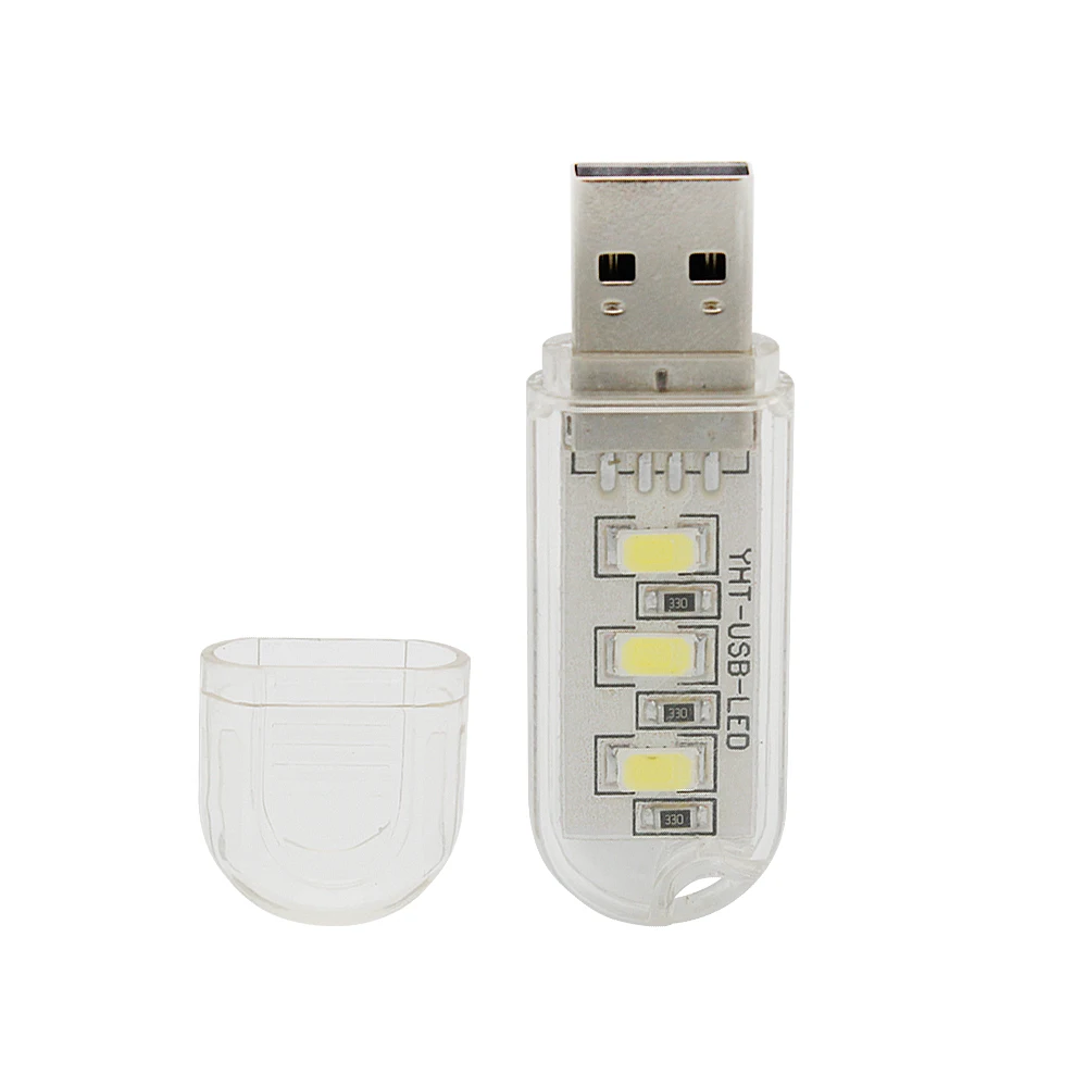 Mini USB Mobile Power 3 LED Keychain Night Light Camping lamp 5V USB Charging Reading light Computer Laptop desk lamp
Mini USB Mobile Power 3 LED Keychain Night Light Camping lamp 5V USB Charging Reading light Computer Laptop desk lamp