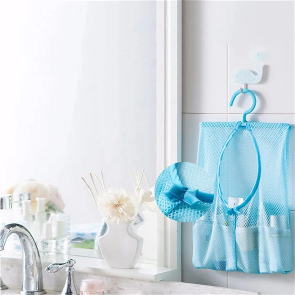 1Pc Multi Purpose Double Layered Bottom Hang Bags For Bathroom & travel 3 Colors Mesh Bag Clothes Storage Laundry
1Pc Multi Purpose Double Layered Bottom Hang Bags For Bathroom & travel 3 Colors Mesh Bag Clothes Storage Laundry