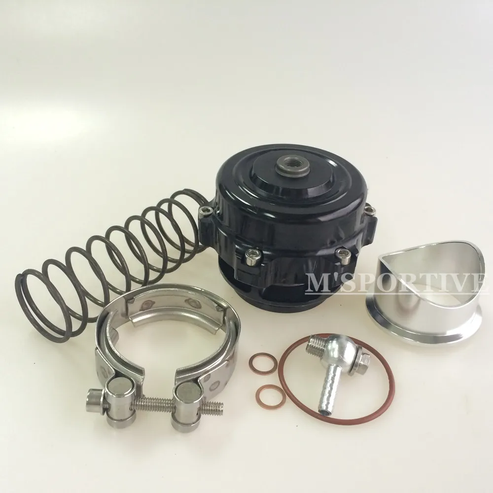 35PSI 50MM TURBO/TURBOCHARGER/INTERCOOLER BLUE ALUMINUM BLOW OFF VALVE PSI BOV
35PSI 50MM TURBO/TURBOCHARGER/INTERCOOLER BLUE ALUMINUM BLOW OFF VALVE PSI BOV