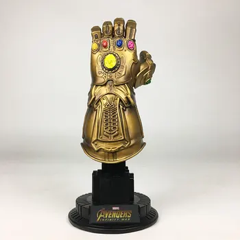Thanos Infinity Gauntlet Avengers Infinity War Superhero PVC Action Figures toy Iron Man Anime Avengers Thanos Movable Doll Gift
Thanos Infinity Gauntlet Avengers Infinity War Superhero PVC Action Figures toy Iron Man Anime Avengers Thanos Movable Doll Gift