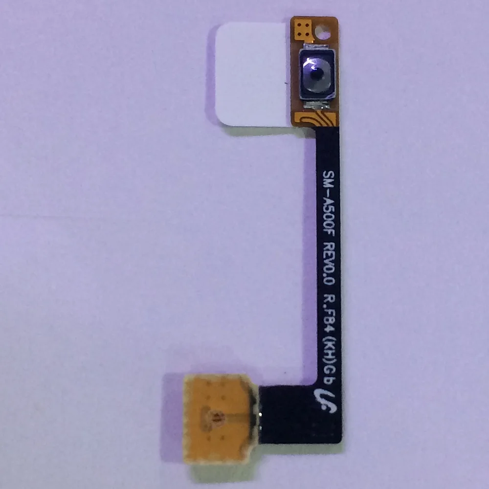 For Samsung Galaxy A5 2015 SM-A500F Power Switch Key Button Flex Cable(It is Not A5000 Or A500FU)
For Samsung Galaxy A5 2015 SM-A500F Power Switch Key Button Flex Cable(It is Not A5000 Or A500FU)