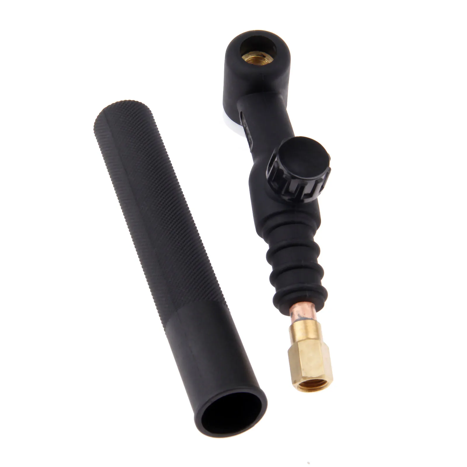 DRELD TIG Welding Torch Head Body 17FV Flex/Valve Air-Cool 150A WP-17FV Welding & Soldering Supplies Tool
DRELD TIG Welding Torch Head Body 17FV Flex/Valve Air-Cool 150A WP-17FV Welding & Soldering Supplies Tool