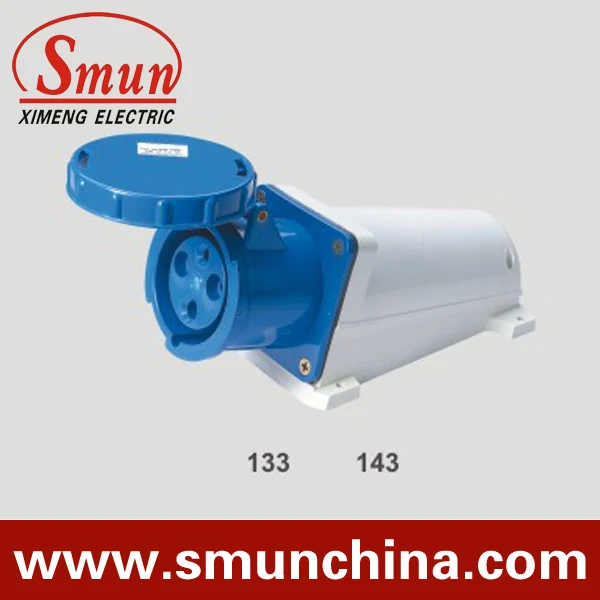 125A 220V 2P+E industrial female socket 3pins with CE ROHS 1 year warranty 125A 220V 2P+E industrial female socket 3pins with CE ROHS 1 year warranty<br><br>Aliexpress