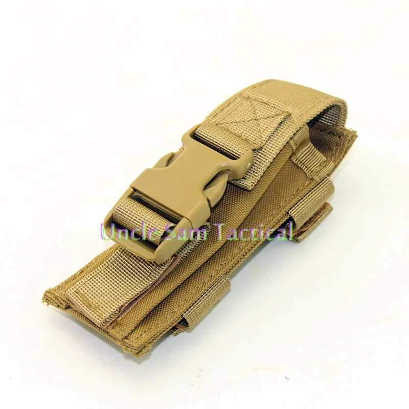 Tactical Single Pistol Magazine Pouch Knife Flashlight Sheath Military Airsoft Ammo Molle Pouch Multifunction Bags For Outdoor
Tactical Single Pistol Magazine Pouch Knife Flashlight Sheath Military Airsoft Ammo Molle Pouch Multifunction Bags For Outdoor