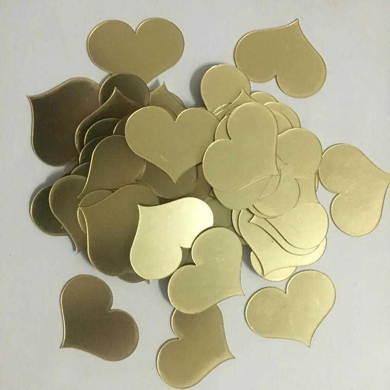 50pcs/lot 4*5cm 3D Acrylic Mirror Surface Gold Heart-shaped Wall Sticker Bedroom Wedding Decoration Wall Decals Love Art Poster
50pcs/lot 4*5cm 3D Acrylic Mirror Surface Gold Heart-shaped Wall Sticker Bedroom Wedding Decoration Wall Decals Love Art Poster