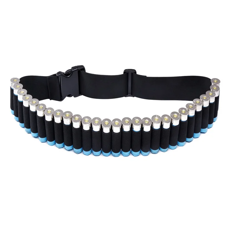 27 round / 29 round Shells Reload Magazine Pouches Airsoft Hunting Tactical Gun Shell Bandolier Belt Gauge Ammo Holder
27 round / 29 round Shells Reload Magazine Pouches Airsoft Hunting Tactical Gun Shell Bandolier Belt Gauge Ammo Holder