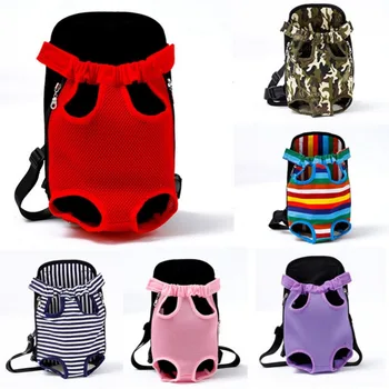 Pet Dog Carrier Backpack Mesh Camouflage Outdoor Travel Products Breathable Shoulder Handle Bags for Small Dog Cats Chihuahua
Pet Dog Carrier Backpack Mesh Camouflage Outdoor Travel Products Breathable Shoulder Handle Bags for Small Dog Cats Chihuahua