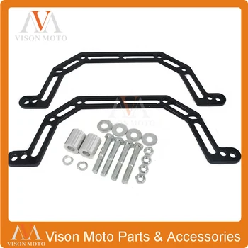 Motorcycle Front Lowering Kit Adjustable For Polaris Predator 500 Polaris500 Predator500 (Original stock A-Arms Only)
Motorcycle Front Lowering Kit Adjustable For Polaris Predator 500 Polaris500 Predator500 (Original stock A-Arms Only)