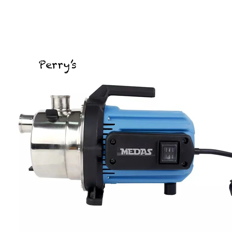 800W 220V Automatic Electrical Self-priming Pump Stainless Steel Water Suction Pump
800W 220V Automatic Electrical Self-priming Pump Stainless Steel Water Suction Pump