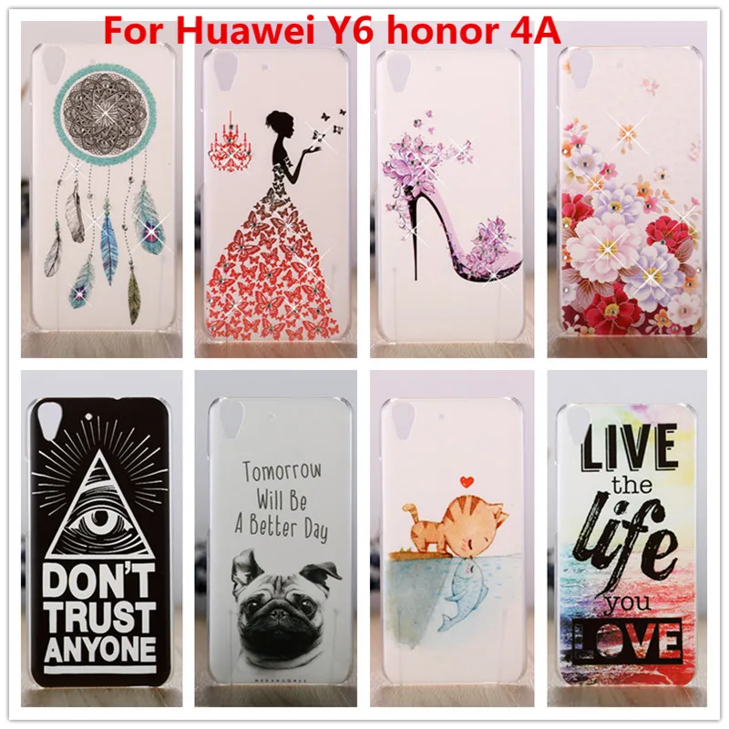 For Huawei Y6 honor 4A Case, Crystal Diamond 3D Hard Plastic Cover Case For Huawei Honor 4A Cell Phone Cases
For Huawei Y6 honor 4A Case, Crystal Diamond 3D Hard Plastic Cover Case For Huawei Honor 4A Cell Phone Cases