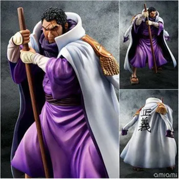 One piece 2 two years later MH POP The new general of the Navy Fujitora Isshiou Figures toy action Rattan tiger smile Admiral
One piece 2 two years later MH POP The new general of the Navy Fujitora Isshiou Figures toy action Rattan tiger smile Admiral