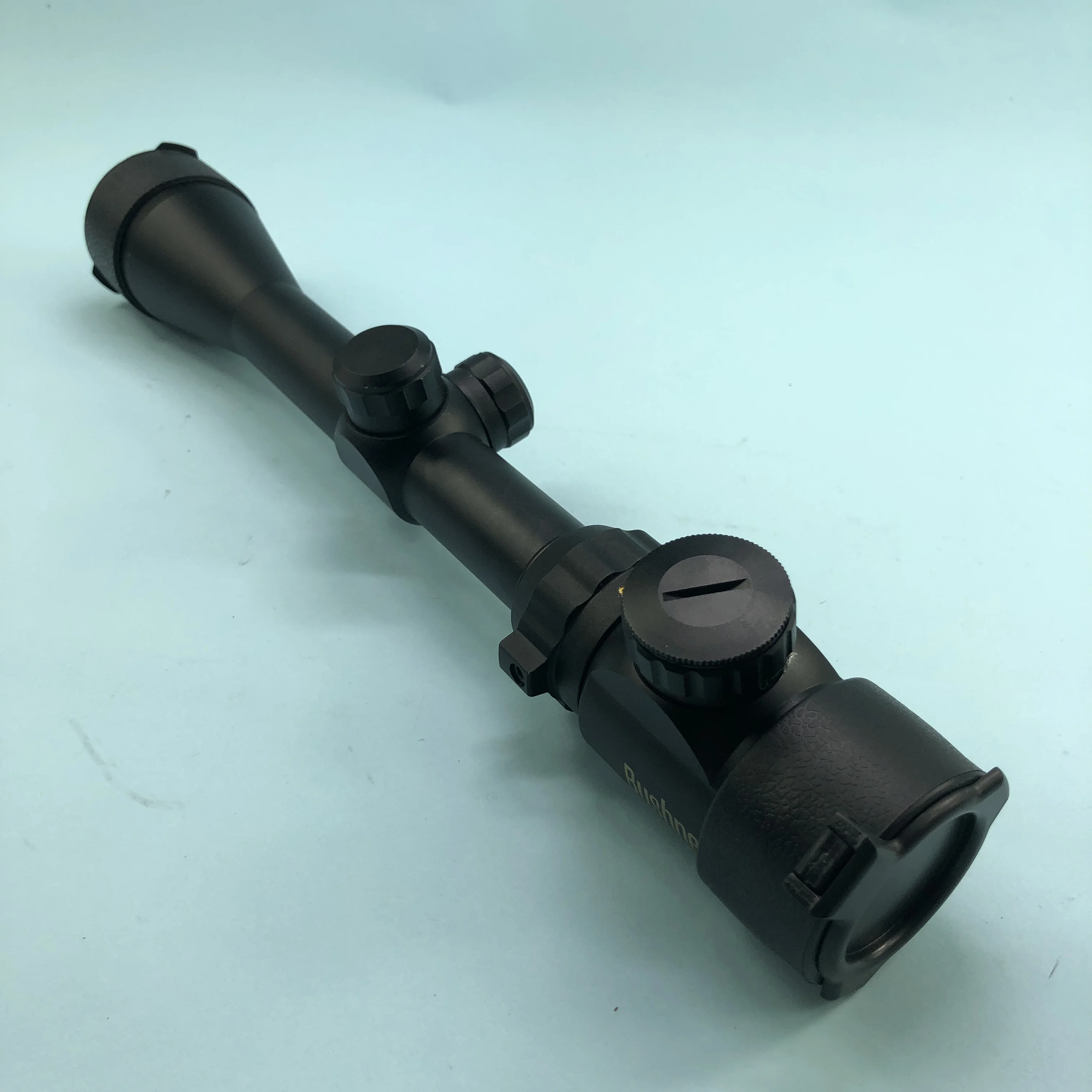 3-9x40EG Red and Green Reticle Illuminated Tactical Optic Sight Sniper Riflescope Hunting Sight for Outdoor with 11mm/20mm Mount
3-9x40EG Red and Green Reticle Illuminated Tactical Optic Sight Sniper Riflescope Hunting Sight for Outdoor with 11mm/20mm Mount