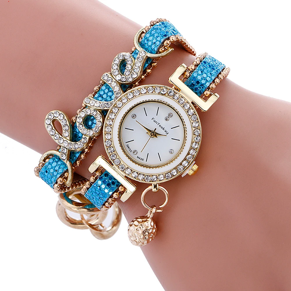 Fashion Women Watches Stylish Simplicity Weave Bracelet Water Hand Clock Quartz Wrist Watch Female Montre Homme
Fashion Women Watches Stylish Simplicity Weave Bracelet Water Hand Clock Quartz Wrist Watch Female Montre Homme