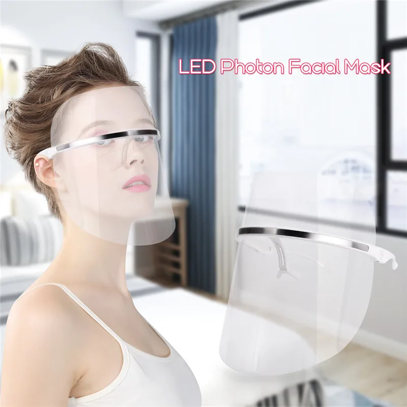 CkeyiN 3 Color Photon Facial Skin Care Mask Anti-aging Rejuvenation LED Light Therapy skin care Whitening Tighten Instrument
CkeyiN 3 Color Photon Facial Skin Care Mask Anti-aging Rejuvenation LED Light Therapy skin care Whitening Tighten Instrument