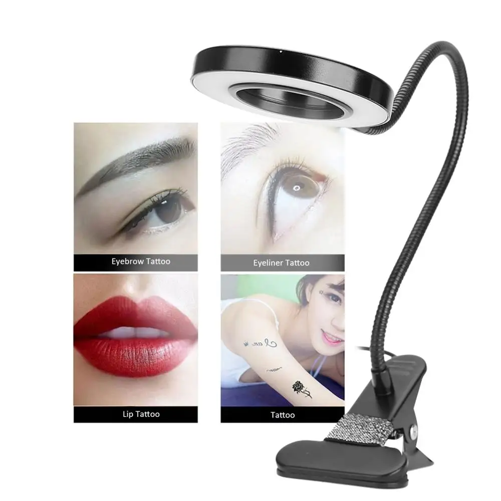 Portable USB LED Nail Lamp Clip Table Lamp Adjustable Desk Light for Manicure Reading Tattoo Light Tattoo Table Lamp for Nail Ar
Portable USB LED Nail Lamp Clip Table Lamp Adjustable Desk Light for Manicure Reading Tattoo Light Tattoo Table Lamp for Nail Ar