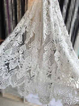 Latest African Laces Z-han664 Tulle Fabric Embroidered Tulle Lace Fabric with beads!
Latest African Laces Z-han664 Tulle Fabric Embroidered Tulle Lace Fabric with beads!