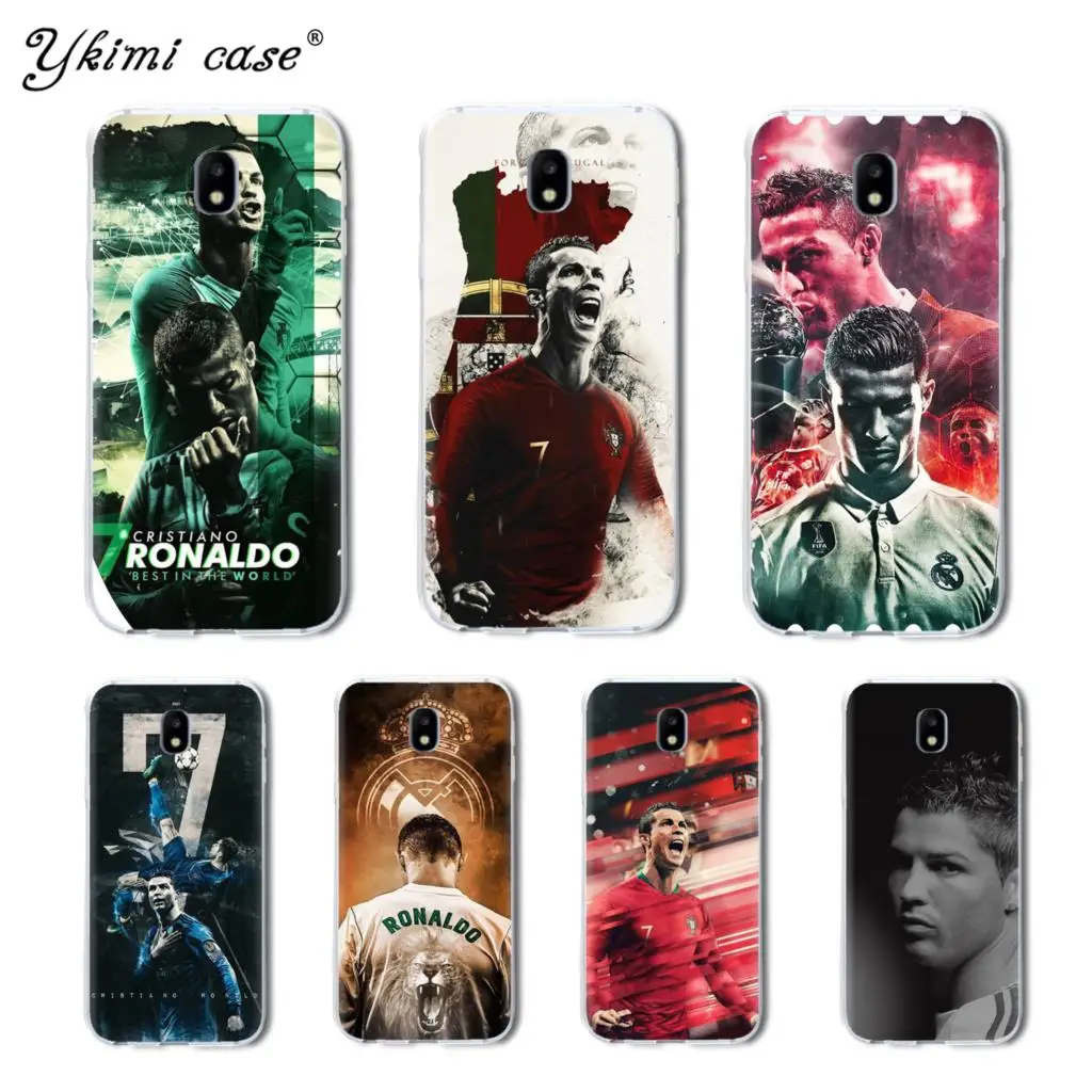 Cristiano Ronaldo Phone Case For Samsung Galaxy J3 J5 J7 2017 EU J3 J4 J6 J8 2018 Case Soft Silicone Coque
Cristiano Ronaldo Phone Case For Samsung Galaxy J3 J5 J7 2017 EU J3 J4 J6 J8 2018 Case Soft Silicone Coque