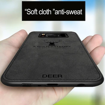 10pcs/lot Canvas Cloth Soft TPU Case For Samsung Galaxy S8 S9 plus Note9 3D Emboss Cover for Samsung Galaxy Note 9 8 s9 Cases
10pcs/lot Canvas Cloth Soft TPU Case For Samsung Galaxy S8 S9 plus Note9 3D Emboss Cover for Samsung Galaxy Note 9 8 s9 Cases