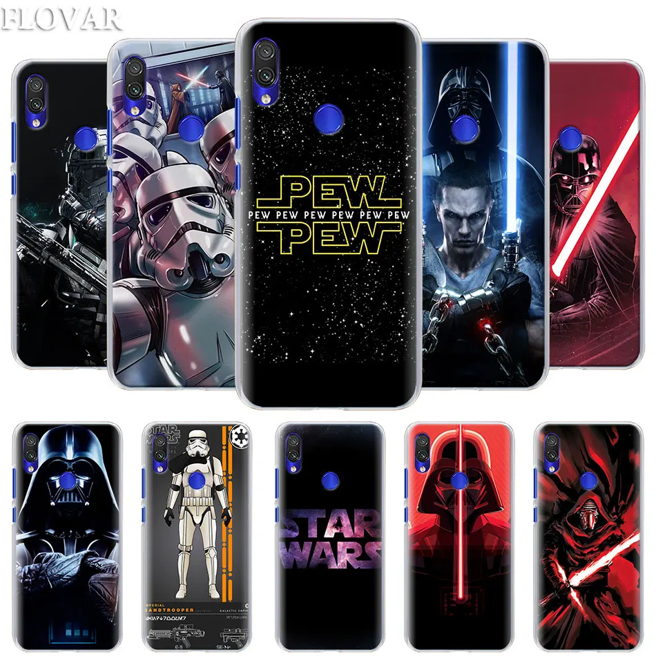 Darth vader Star wars Phone Case for Xiaomi Redmi 7 5 6 Pro Note 7 Pro 5 5A 6 Mi A1 A2 8 Lite 9 Case Coque
Darth vader Star wars Phone Case for Xiaomi Redmi 7 5 6 Pro Note 7 Pro 5 5A 6 Mi A1 A2 8 Lite 9 Case Coque