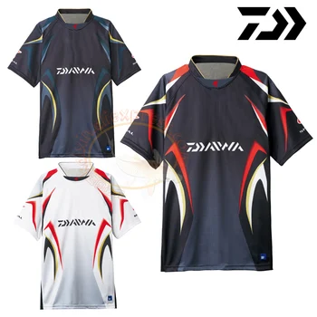 2019 New Short Sleeve Quick Dry Fishing Clothes Summer DAWA Prints Fishing Shirt Breathable XXS-5XL Large Size Fishing Clothing
2019 New Short Sleeve Quick Dry Fishing Clothes Summer DAWA Prints Fishing Shirt Breathable XXS-5XL Large Size Fishing Clothing