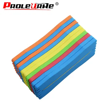 10Pcs/lot EVA Foam Fishing Line Plate Fishing Winding Line Board 12cm Carp Lure Trace Wire Leader Swivel Fishing Tackle Box
10Pcs/lot EVA Foam Fishing Line Plate Fishing Winding Line Board 12cm Carp Lure Trace Wire Leader Swivel Fishing Tackle Box