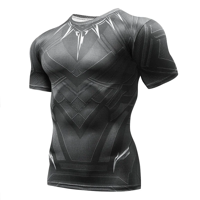 2018 Marvel T Shirt Men Compression Shirt Superman Captain America men Spiderman 3D Print T-Shirt Superhero tshirt Crossfit
2018 Marvel T Shirt Men Compression Shirt Superman Captain America men Spiderman 3D Print T-Shirt Superhero tshirt Crossfit