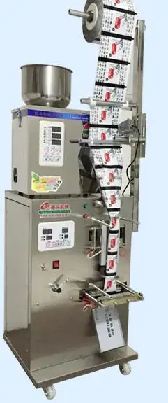 1-50g Automatic Weighing And Packing Filling Particles&Powder Machine Cursor positioning back seal
1-50g Automatic Weighing And Packing Filling Particles&Powder Machine Cursor positioning back seal