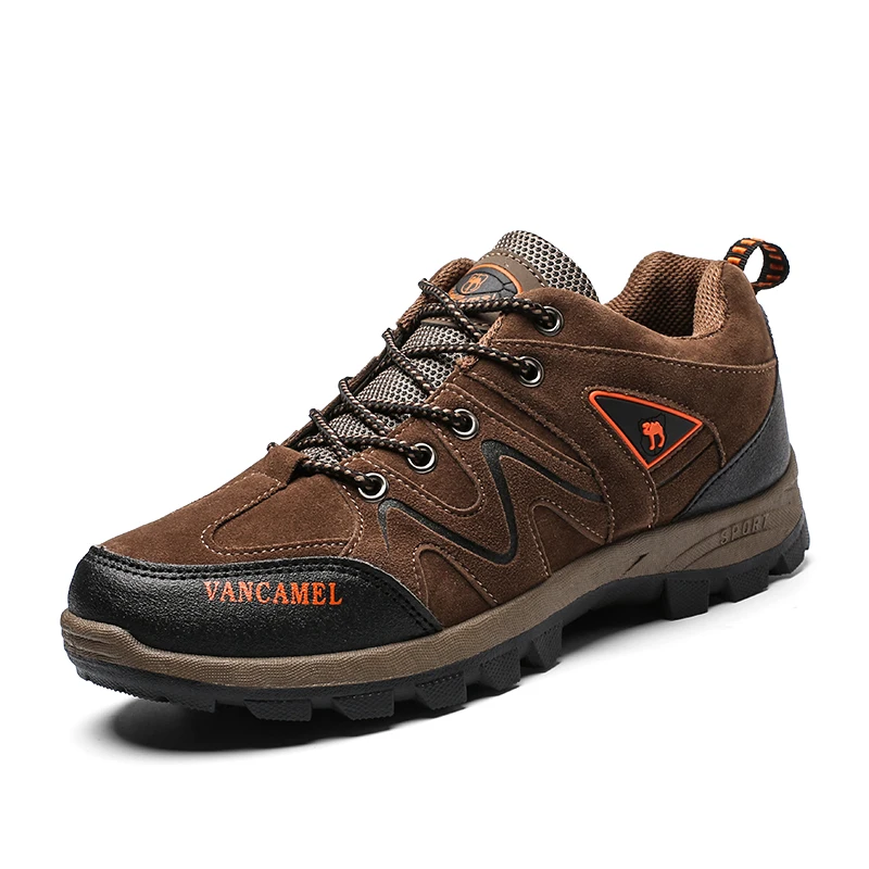 Men's hiking shoes outdoor non-slip waterproof sneakers trekking rax four seasons travel boots breathable heightening shoes
Men's hiking shoes outdoor non-slip waterproof sneakers trekking rax four seasons travel boots breathable heightening shoes