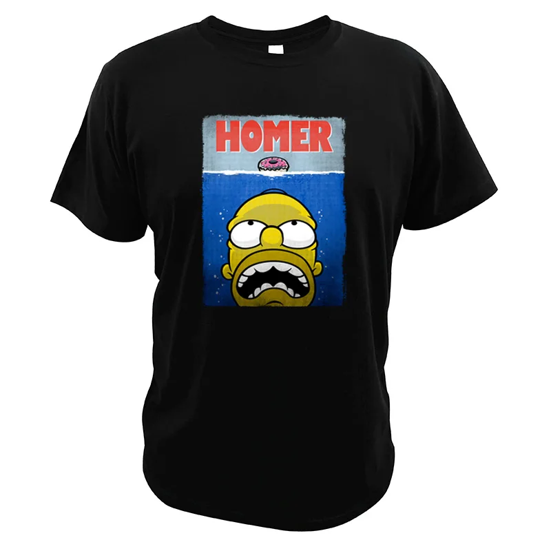 Homer Jay T shirt Simpson Donuts EU Size Digital Print Breathable Camisetas Pure Cotton American Cartoon Tops Tee
Homer Jay T shirt Simpson Donuts EU Size Digital Print Breathable Camisetas Pure Cotton American Cartoon Tops Tee