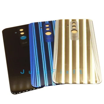 Original Glass Battery Cover for HUAWEI Mate 20 lite Replacement Back Door Rear Housing Cover Case
Original Glass Battery Cover for HUAWEI Mate 20 lite Replacement Back Door Rear Housing Cover Case