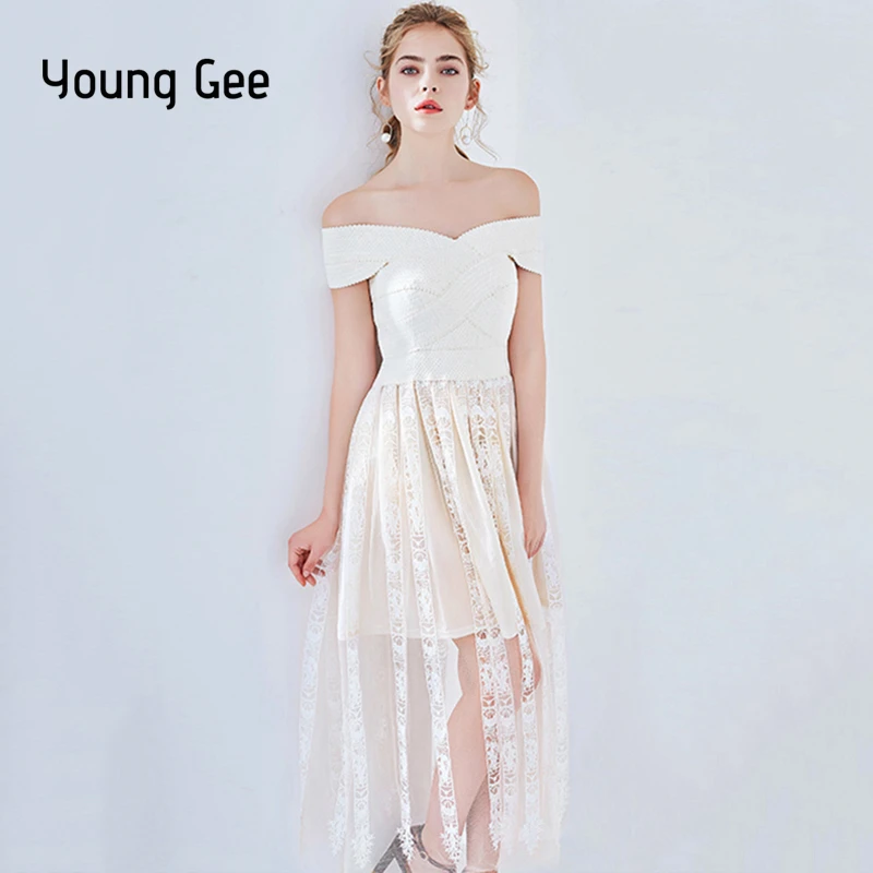 New 2019 Women's Fashion Summer Autumn Sexy Off Shoulder Slash Neck Long Dress Office Lady Bandage Lace Embroidery Party Dresses
New 2019 Women's Fashion Summer Autumn Sexy Off Shoulder Slash Neck Long Dress Office Lady Bandage Lace Embroidery Party Dresses