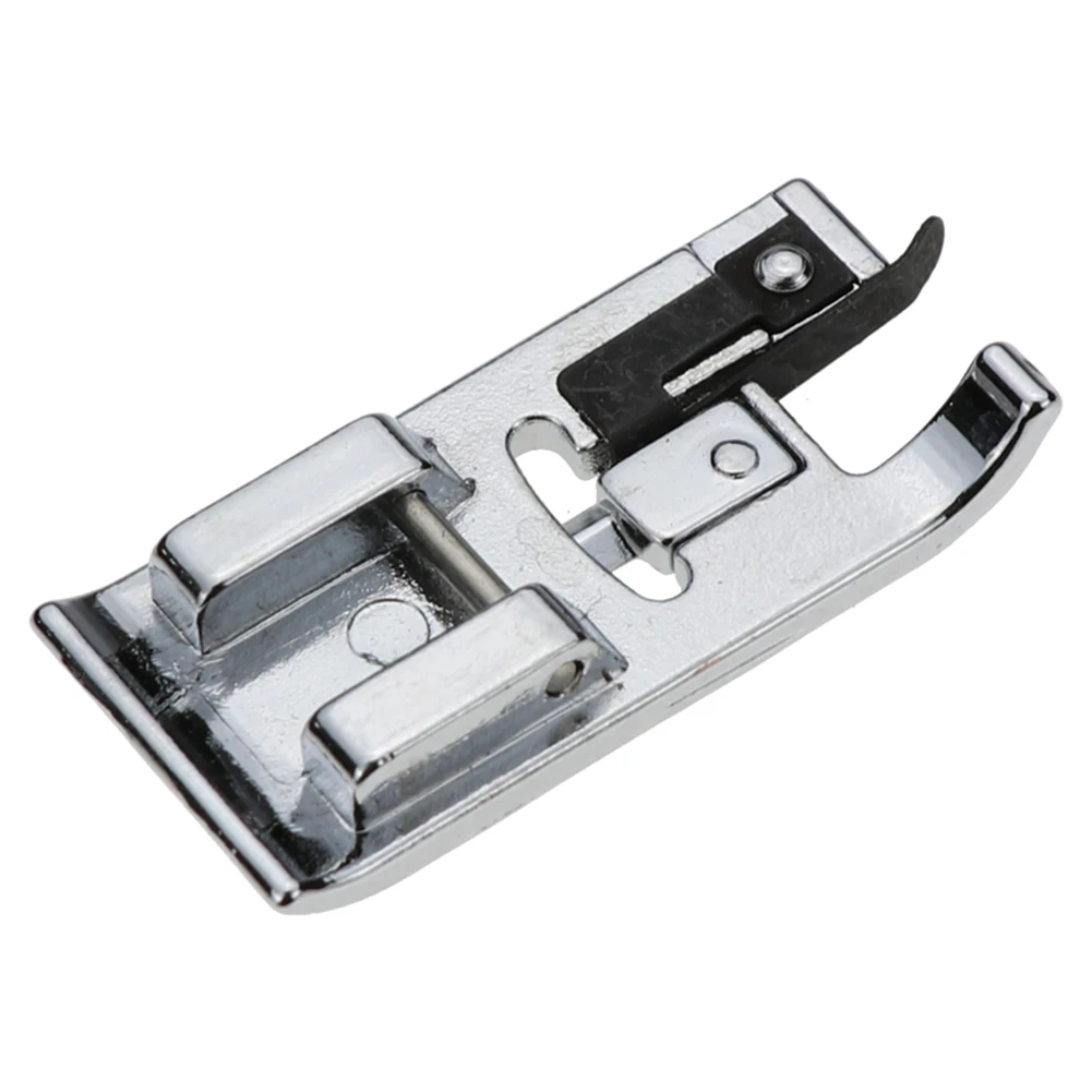 Household Sewing Machine Parts Edge Joining / Stitch in the Ditch Sewing Machine Presser Foot - Fits All Low Shank
Household Sewing Machine Parts Edge Joining / Stitch in the Ditch Sewing Machine Presser Foot - Fits All Low Shank