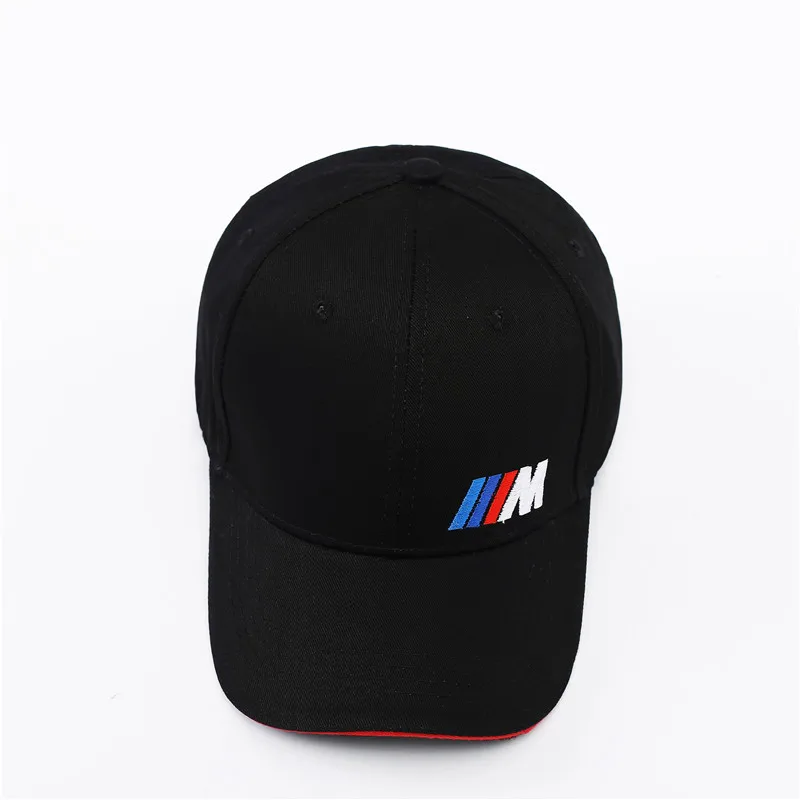 Men Fashion Cotton Car logo M performance Baseball Cap hat for M3 M5 3 5 7 X1 X3 X4 X5 X6 330i Z4 GT 760li E30 E34 E36 E38
Men Fashion Cotton Car logo M performance Baseball Cap hat for M3 M5 3 5 7 X1 X3 X4 X5 X6 330i Z4 GT 760li E30 E34 E36 E38