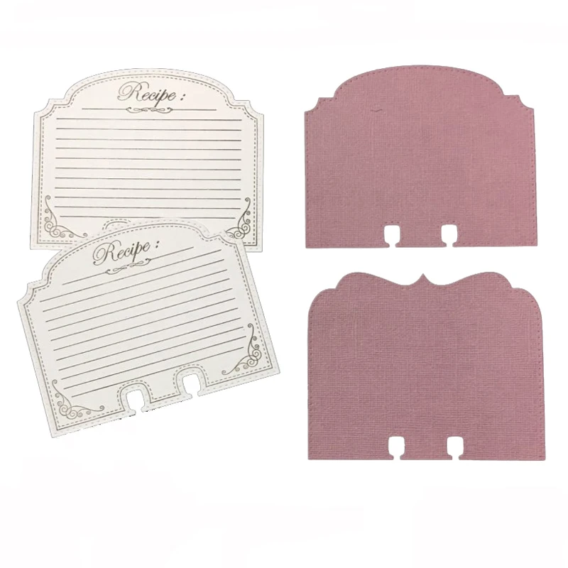2pcs Memory dex Rolodex Metal cutting dies New 2019 embossing stencil for handmade Paper card making scrapbooking craft Die Cuts
2pcs Memory dex Rolodex Metal cutting dies New 2019 embossing stencil for handmade Paper card making scrapbooking craft Die Cuts