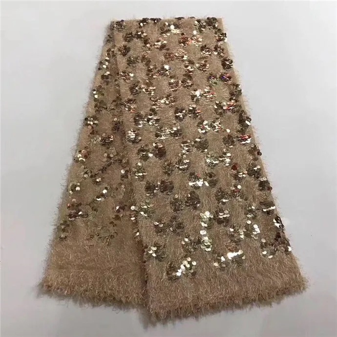 Free Shipping by DHL! 2018 High quality guipure lace sequence lace sequin embroidery tulle lace fabric for women dress Gold
Free Shipping by DHL! 2018 High quality guipure lace sequence lace sequin embroidery tulle lace fabric for women dress Gold
