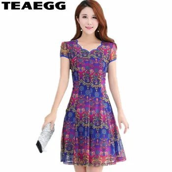 TEAEGG Dark Green Dress Chiffon Vestidos Playa Verano 2020 Elegant Floral Dress Summer Clothes For Women Dresses Plus SizeAL1026
TEAEGG Dark Green Dress Chiffon Vestidos Playa Verano 2020 Elegant Floral Dress Summer Clothes For Women Dresses Plus SizeAL1026