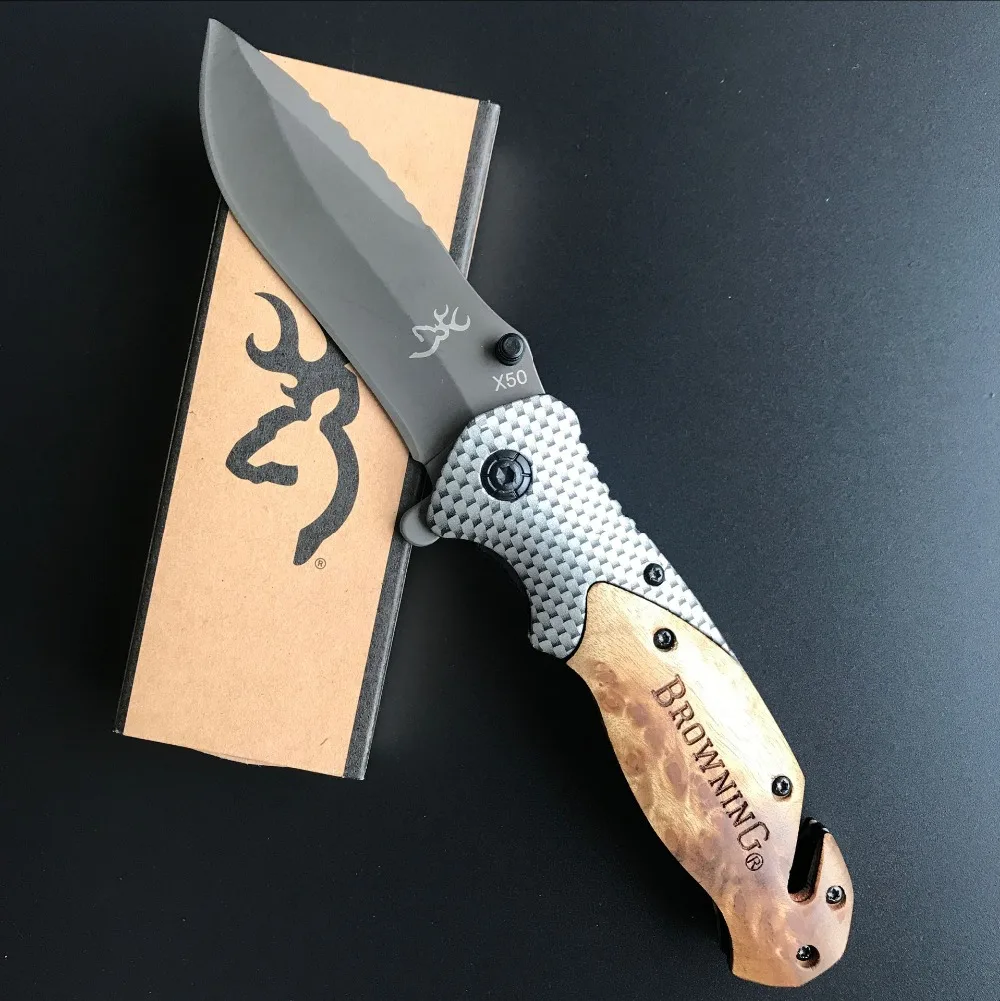 High quality CS GO carbon fiber+rosewood Folding knife cold steel Tactical huntingknive camping survival Pocket Knife tool
High quality CS GO carbon fiber+rosewood Folding knife cold steel Tactical huntingknive camping survival Pocket Knife tool
