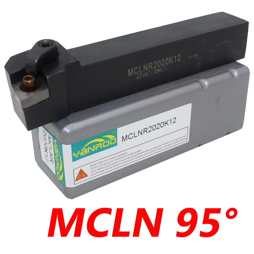 Free Shipping MCLNR 20*20*125mm Lathe Tools Holder Suit for CNMG1204 95 Degree External Clamp Down Locked
Free Shipping MCLNR 20*20*125mm Lathe Tools Holder Suit for CNMG1204 95 Degree External Clamp Down Locked