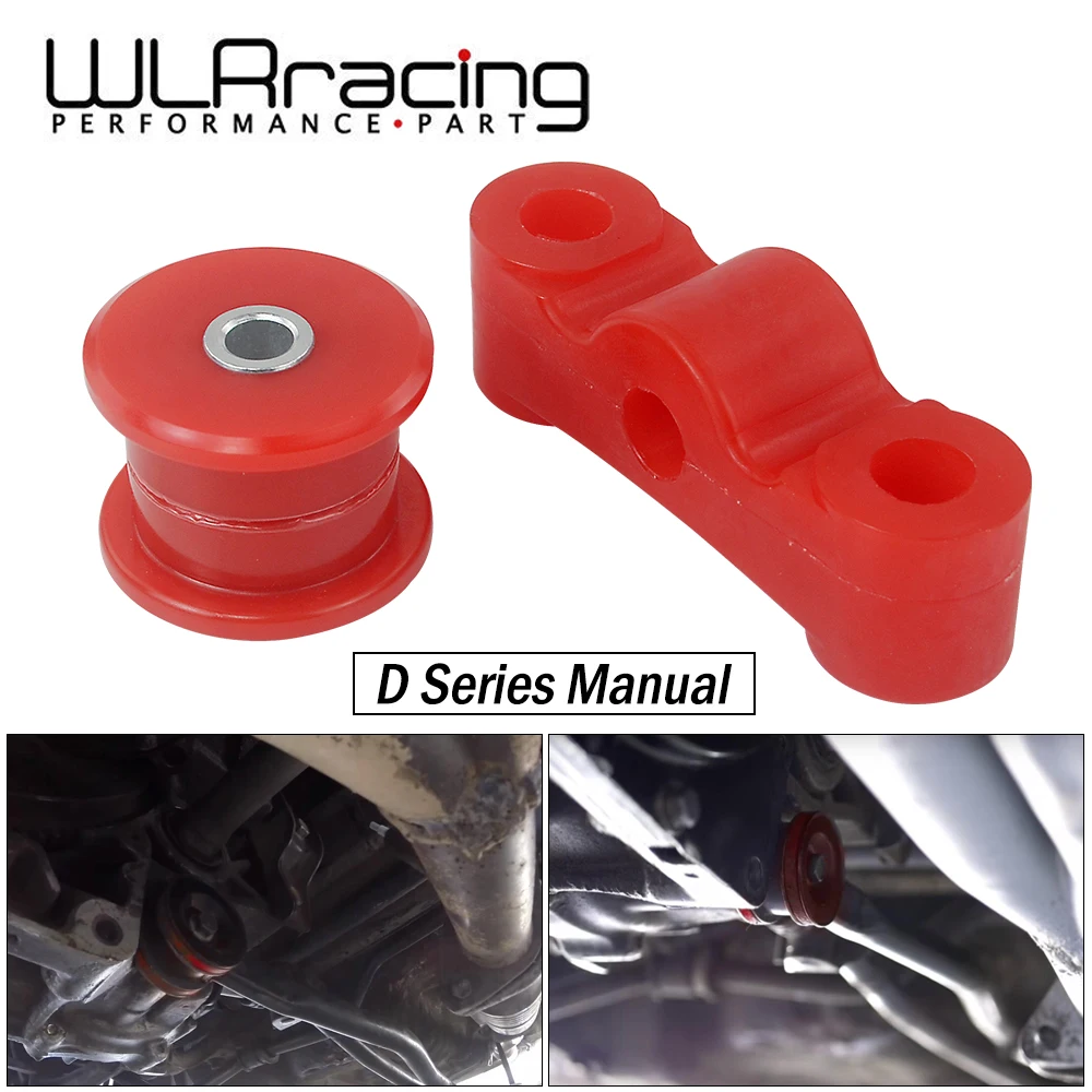 Polyurethane Energy Suspension Manual Transmission Shifter Linkage Stabilizer Bushing For D Series 88-00 Honda Civic Del Sol CRX 
Polyurethane Energy Suspension Manual Transmission Shifter Linkage Stabilizer Bushing For D Series 88-00 Honda Civic Del Sol CRX