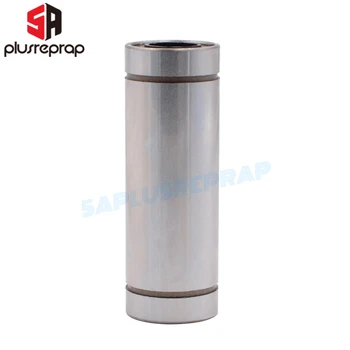 4pcs/lot LM8LUU 8*15*45mm Long Type 8mm Linear Ball Bearing CNC Parts for 3D Printer
4pcs/lot LM8LUU 8*15*45mm Long Type 8mm Linear Ball Bearing CNC Parts for 3D Printer