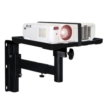 1Piece Heavy Duty Speaker Bracket Mount Surround Holder Projector Mount Holder With Plate Loading 30kgs 66lbs
1Piece Heavy Duty Speaker Bracket Mount Surround Holder Projector Mount Holder With Plate Loading 30kgs 66lbs