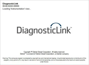 2015 version Detroit Diesel Diagnostic Link v8.0 (DDDL 8.0) With DDDL Activation Tool+KeyGen
2015 version Detroit Diesel Diagnostic Link v8.0 (DDDL 8.0) With DDDL Activation Tool+KeyGen