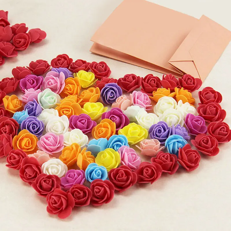 DIY Foam Rose Artificial Flowers Wedding Home Decor Fake Flores Hotel Party Garden Fleur Artificielle Kwiaty Sztuczne
DIY Foam Rose Artificial Flowers Wedding Home Decor Fake Flores Hotel Party Garden Fleur Artificielle Kwiaty Sztuczne