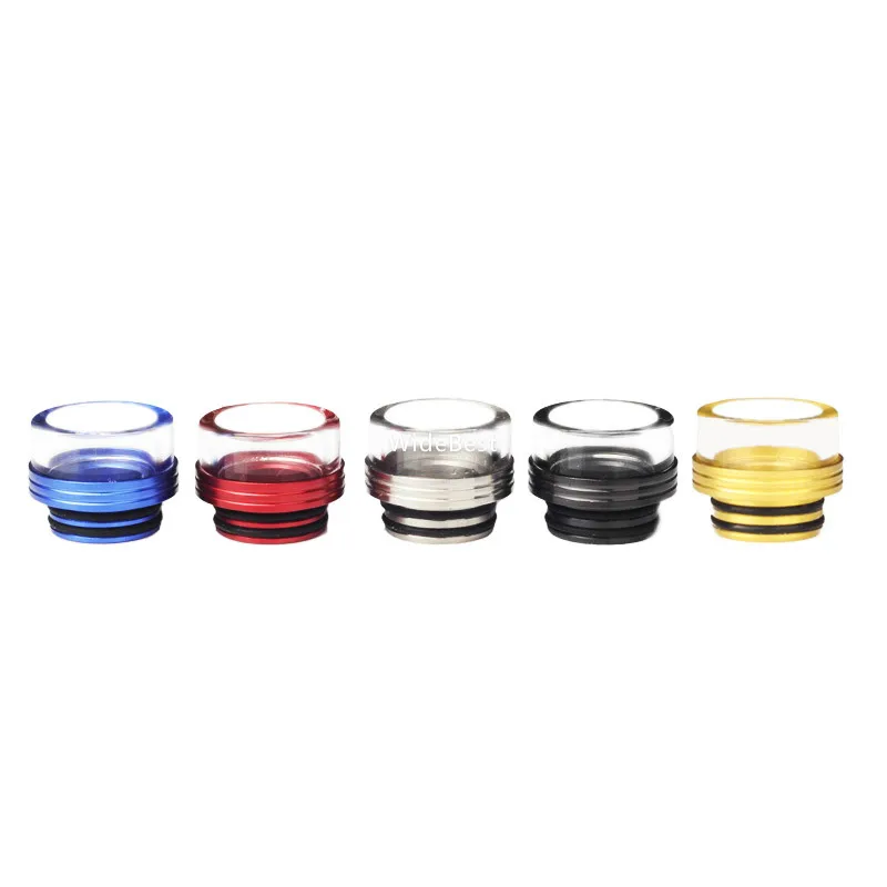 Профиль wotofo/Geekvape BARON/Advken Manta сетчатый дрип-тип сменный мундштук 810 стеклянный |