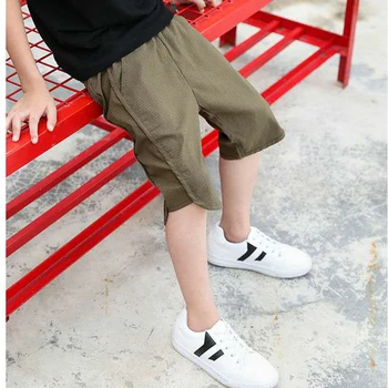 Three Colors Fashion Newborn Toddler Baby Kid Boys ShortS Solid Casual Sport Panties Shool Kids Boys Summer Beach Short Pant
Three Colors Fashion Newborn Toddler Baby Kid Boys ShortS Solid Casual Sport Panties Shool Kids Boys Summer Beach Short Pant