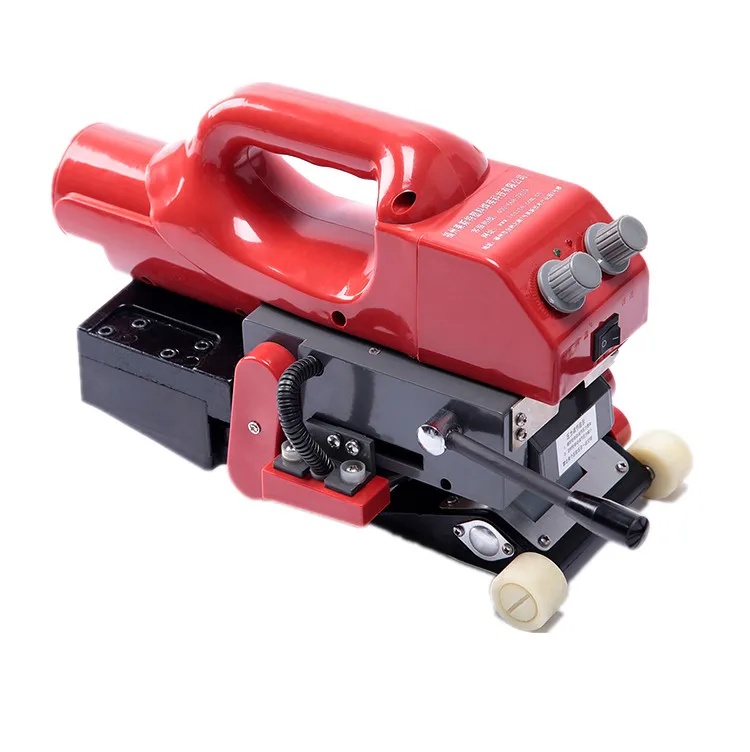 HDPE горячий клиновидный сварочный аппарат геомембрана для полиэтиленовой пленки