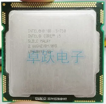 Free Shipping Original Intel I5 750 CPU Core I5-750 processor/ 2.66GHz/ LGA1156 /8MB L3 Cache/ Quad Core/scrattered pieces
Free Shipping Original Intel I5 750 CPU Core I5-750 processor/ 2.66GHz/ LGA1156 /8MB L3 Cache/ Quad Core/scrattered pieces