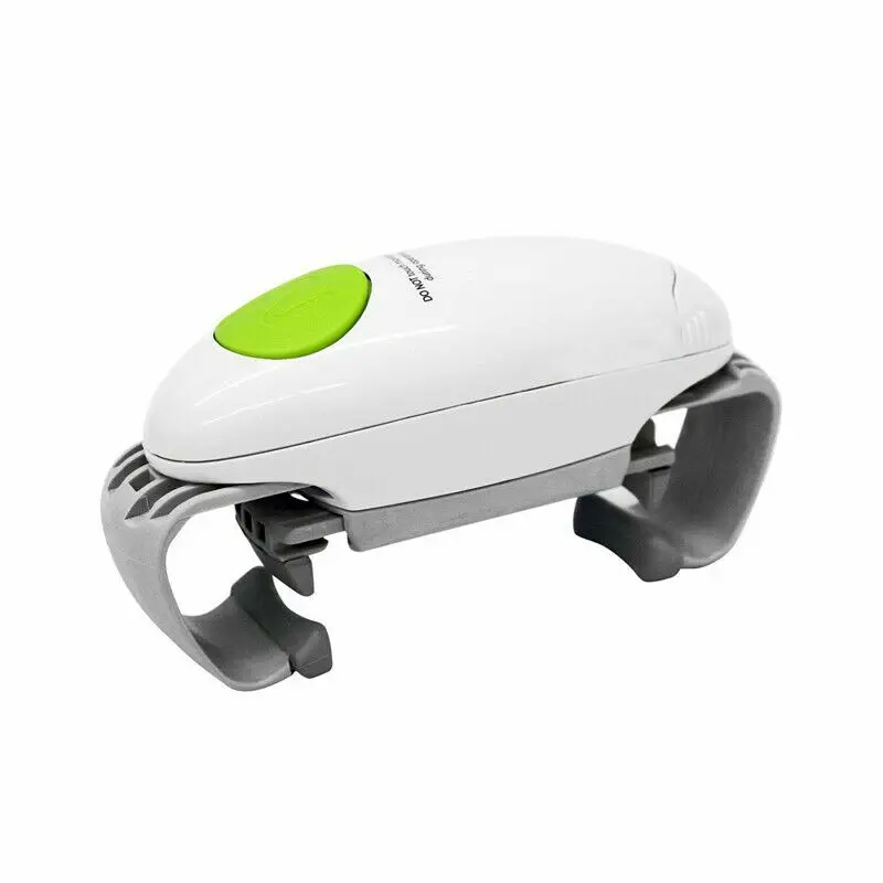New Arrival Automatic Grip Hands Free Electric Jar Opener - Easy Touch Button Kitchen
New Arrival Automatic Grip Hands Free Electric Jar Opener - Easy Touch Button Kitchen