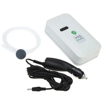 Portable Air Pump Car Aquarium Tank Fish Aerator Oxygen Multi Speed Air Pump Live Bait Fishing Water-resistant
Portable Air Pump Car Aquarium Tank Fish Aerator Oxygen Multi Speed Air Pump Live Bait Fishing Water-resistant