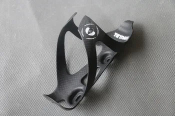 TEMANI Light Bicycle Bottle Holder 3K Carbon Fiber Mountain Road Bike Water Bottle Cage Matte Black Cup Holder Kettle Frame 
TEMANI Light Bicycle Bottle Holder 3K Carbon Fiber Mountain Road Bike Water Bottle Cage Matte Black Cup Holder Kettle Frame